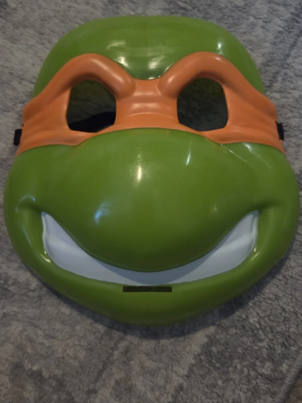 Teenage Mutant Ninja Turtles Michelangelo mask #TMNT #maske